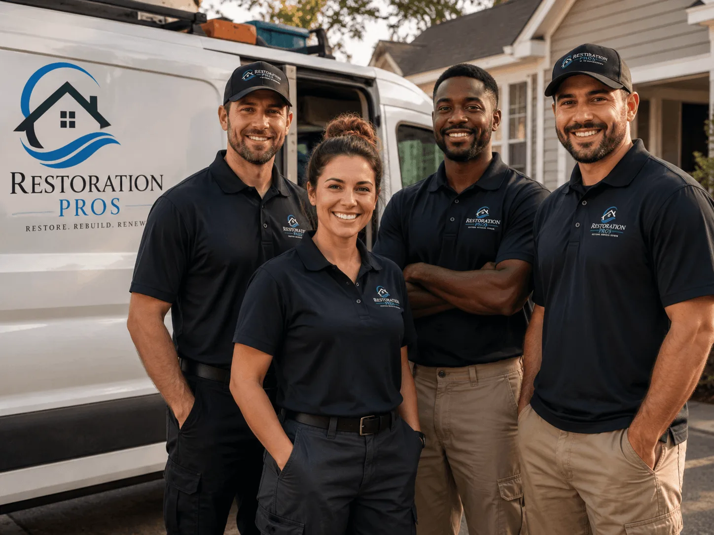 Professional Flood Damage Restoration Services in Canehill, AR